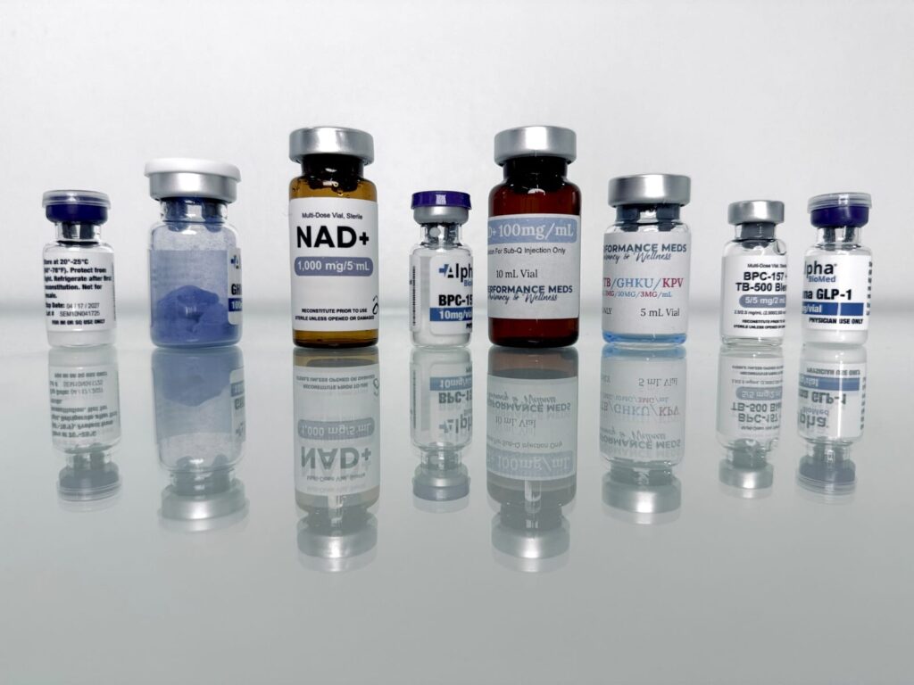 Best Weight Loss Peptides