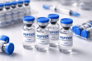 Premium BPC-157 20mg Research Peptide