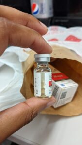 Cagrilintide 10mg Research Peptide