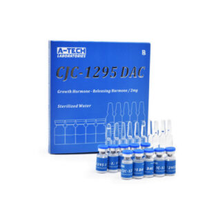 Premium CJC-1295 with DAC 2mg