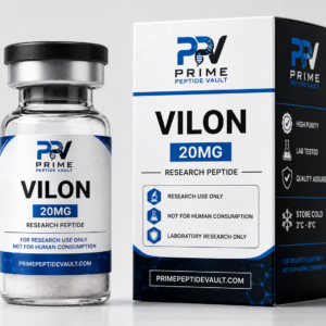 Vilon 20mg Research Peptide