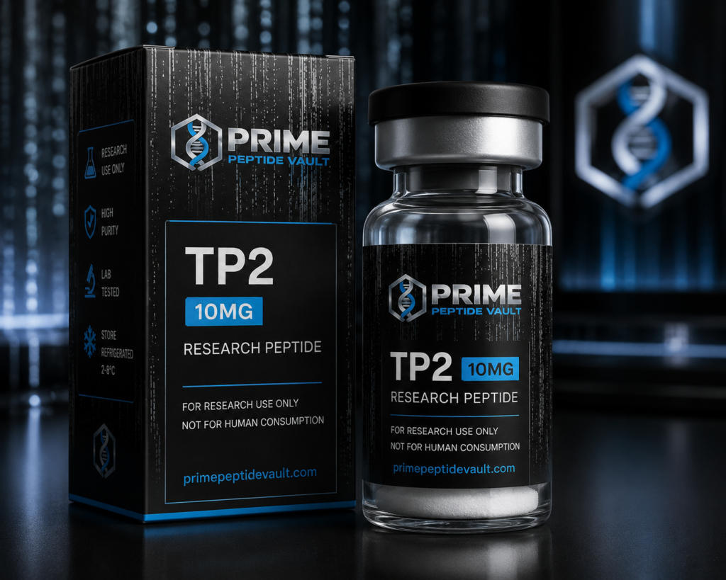 TP2 10mg Research Peptide