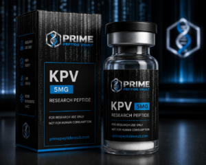 KPV 5mg Research Peptide