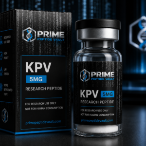 KPV 5mg Research Peptide