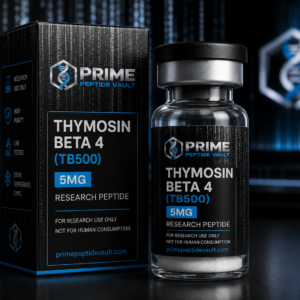 Thymosin Beta 4 5mg (TB500) Research Peptide