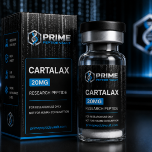 Cartalax 20mg Research Peptide