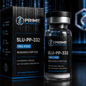 SLU-PP-332 1mg x100 Research Peptide