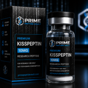 Premium Kisspeptin 10mg Research Peptide