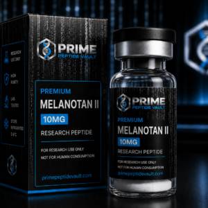 Premium Melanotan II 10mg Research Peptide