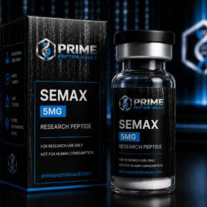 Semax 5mg Research Peptide