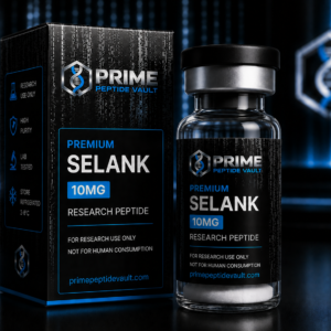 Selank 10mg Research Peptide