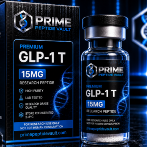 GLP-1 T – 15mg Vial