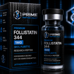 Premium Follistatin 344 1mg (95% Purity)