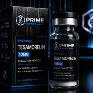 Tesamorelin 10mg Research Peptide