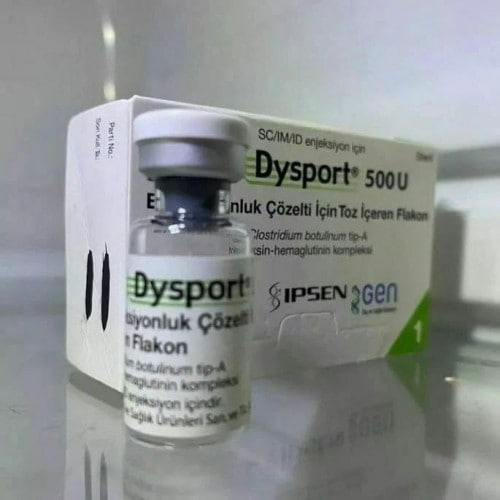 DYSPORT 500 -UNITS / VIAL