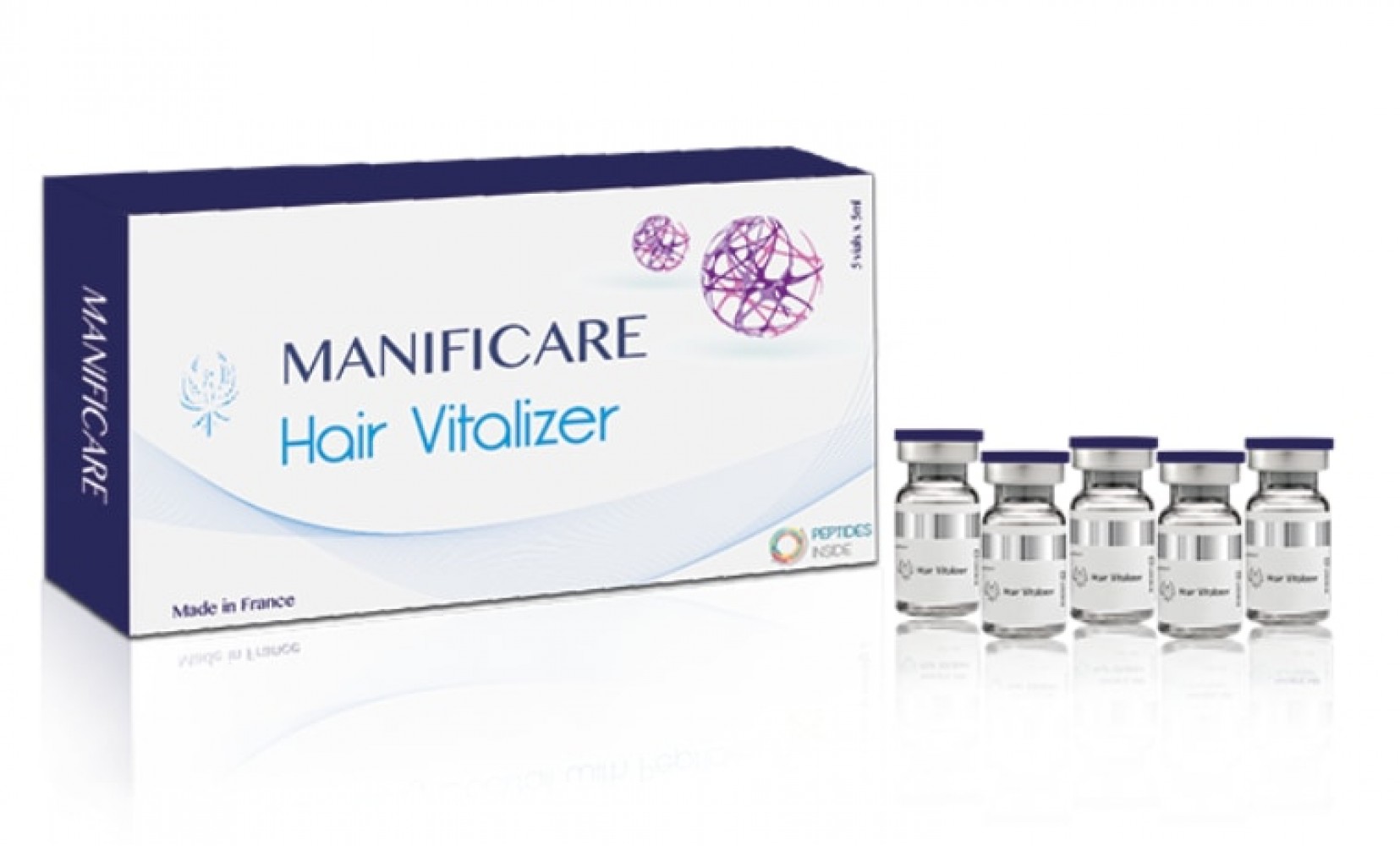 Hair Vitalizer Manificare