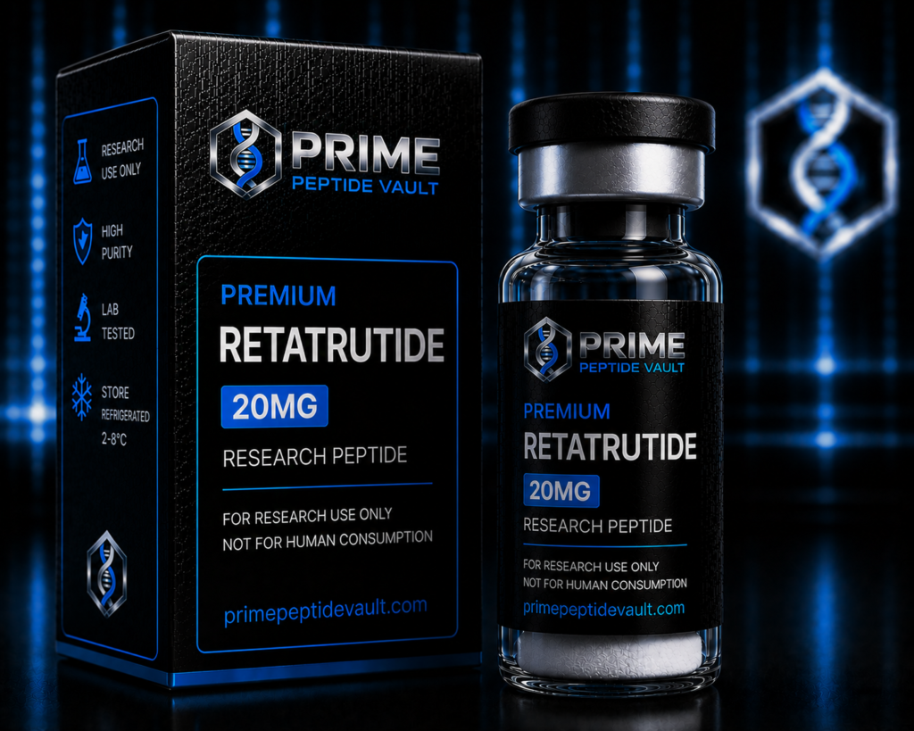 Premium Retatrutide 20mg