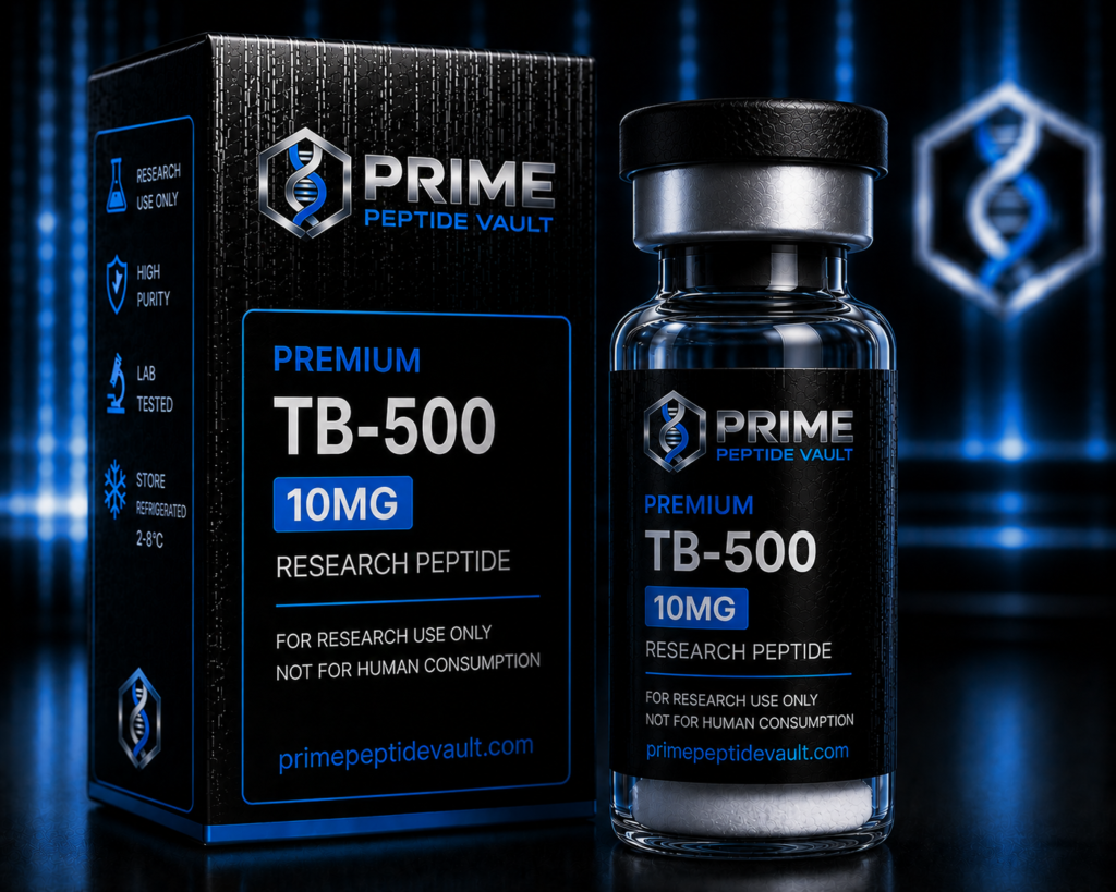 TB-500 10mg Research Peptide
