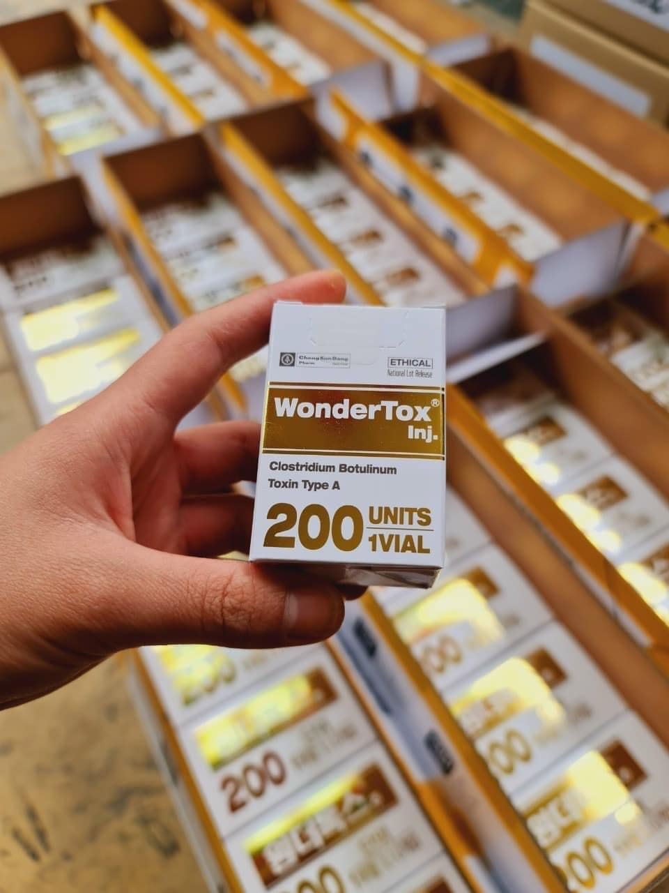 Buy Wondertox 200