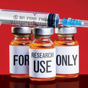 Ipamorelin 5mg & 10mg