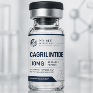 Cagrilintide 10mg Research Peptide